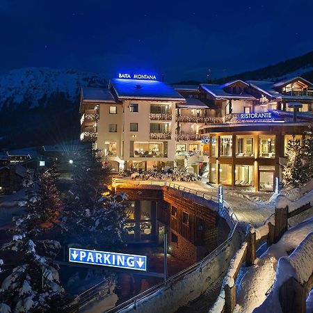 Hotel Baita Montana Livigno Extérieur photo