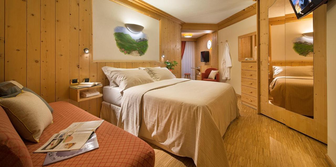 Hotel Baita Montana Livigno Extérieur photo
