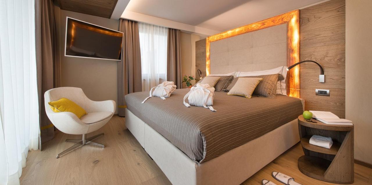 Hotel Baita Montana Livigno Extérieur photo