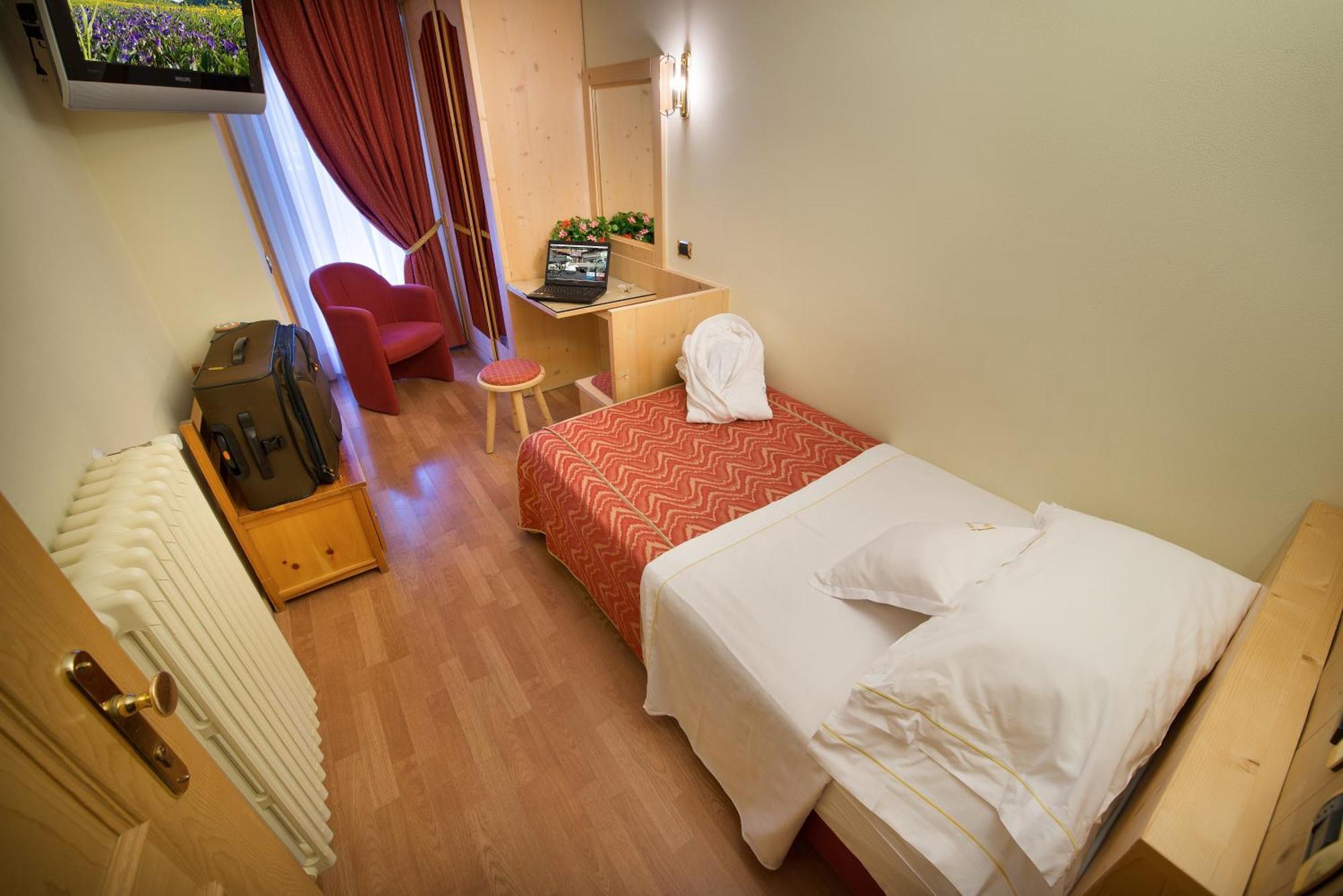 Hotel Baita Montana Livigno Chambre photo