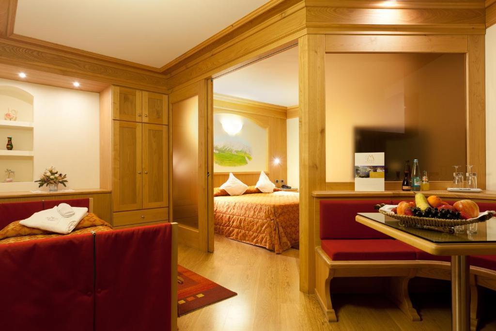 Hotel Baita Montana Livigno Chambre photo