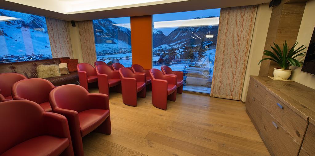 Hotel Baita Montana Livigno Extérieur photo