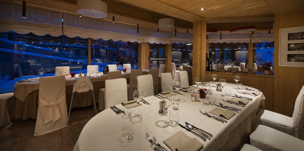 Hotel Baita Montana Livigno Extérieur photo