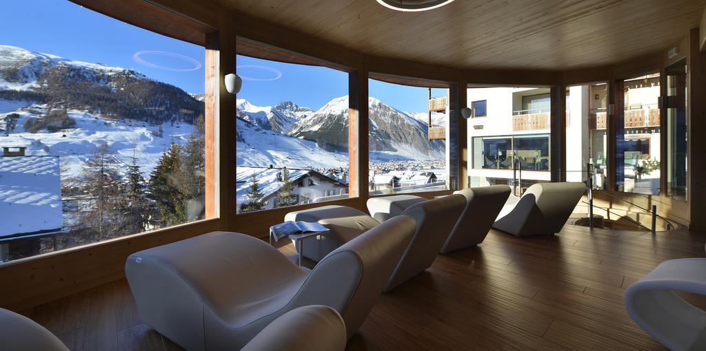 Hotel Baita Montana Livigno Extérieur photo