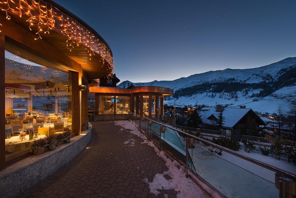 Hotel Baita Montana Livigno Extérieur photo