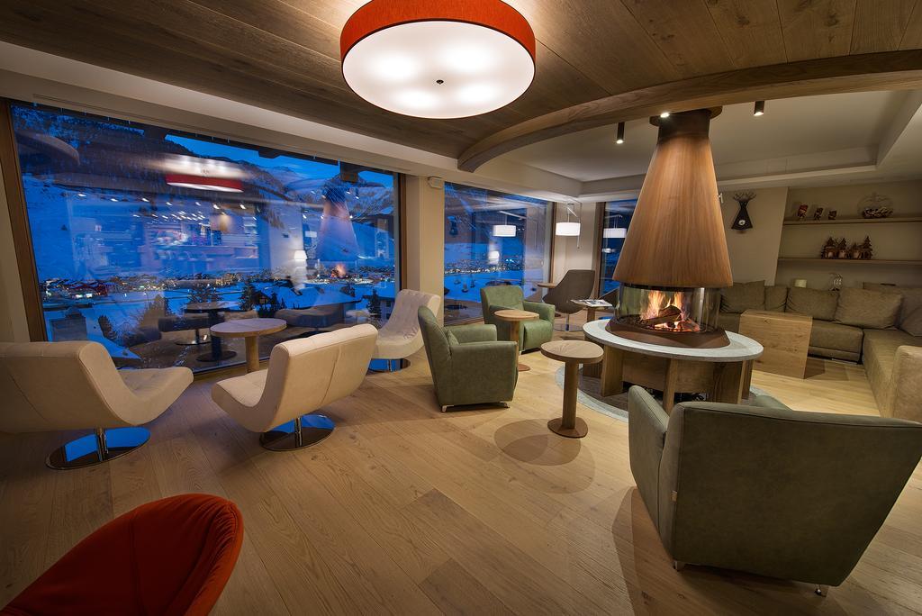 Hotel Baita Montana Livigno Extérieur photo