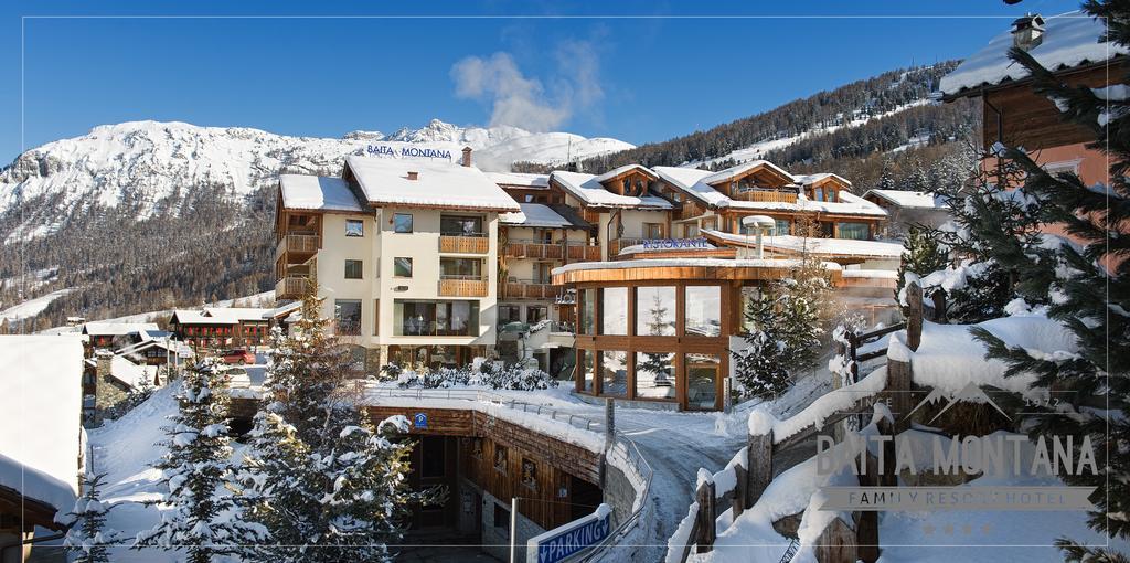 Hotel Baita Montana Livigno Extérieur photo