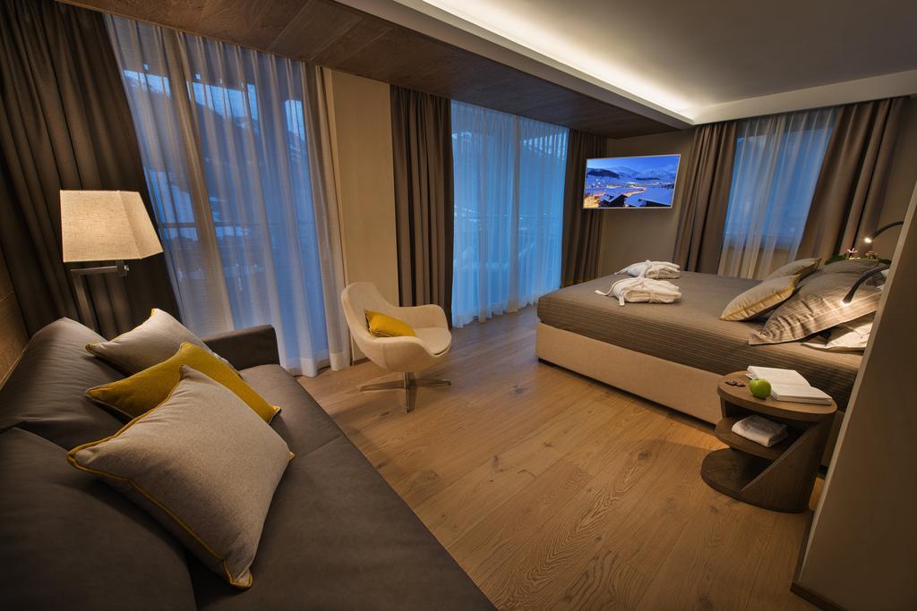 Hotel Baita Montana Livigno Extérieur photo