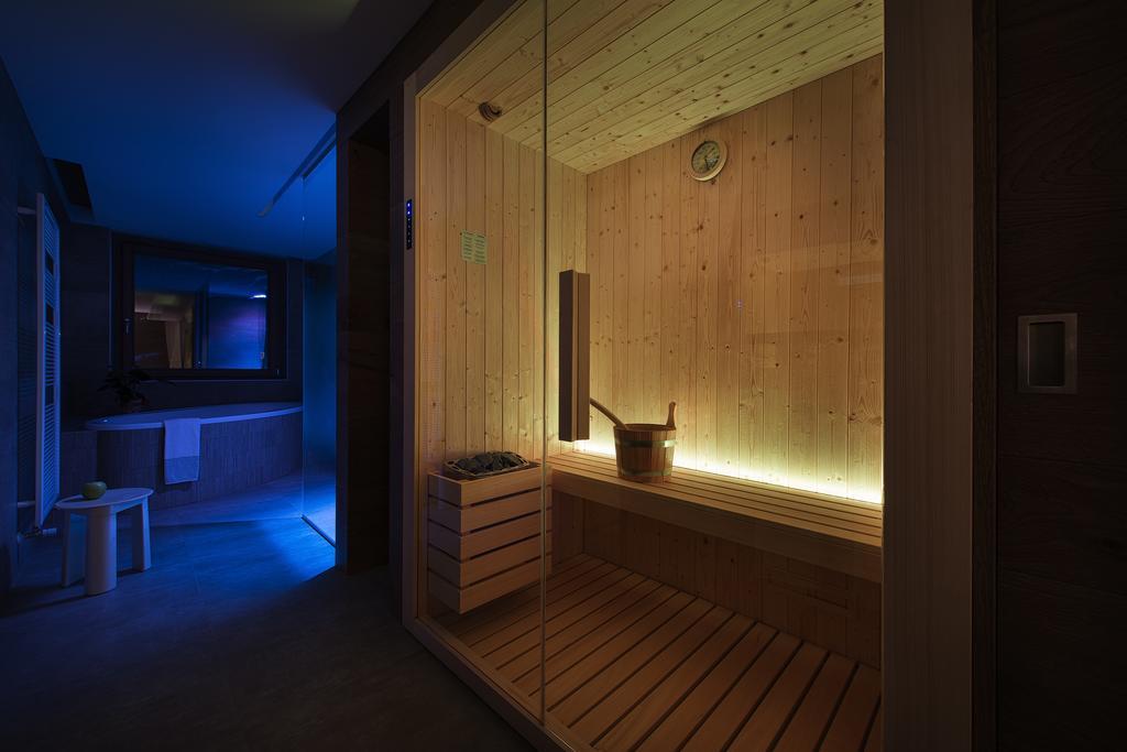 Hotel Baita Montana Livigno Extérieur photo