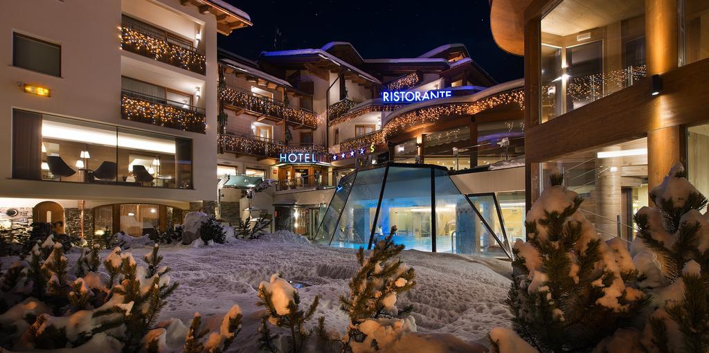 Hotel Baita Montana Livigno Extérieur photo