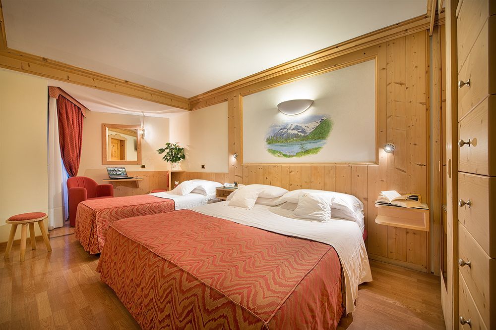 Hotel Baita Montana Livigno Extérieur photo